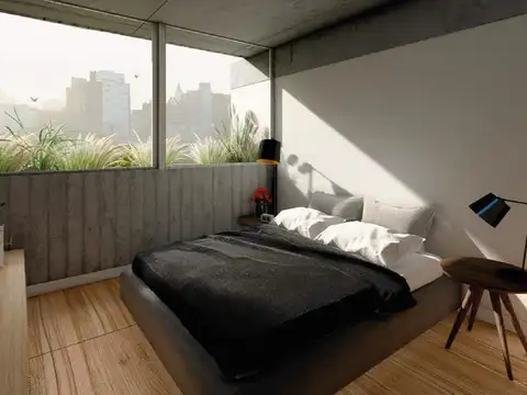 Departamento en Venta de 2 ambientes