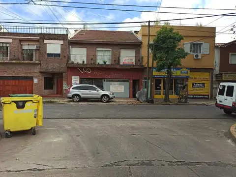 Excelente 2 ambientes-Martinez