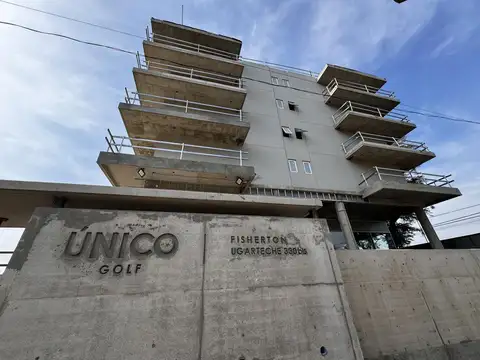 Venta de Departamento 3 dormitorios premium Fisherton