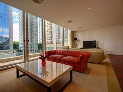 Departamento 4 ambientes con 4 baños