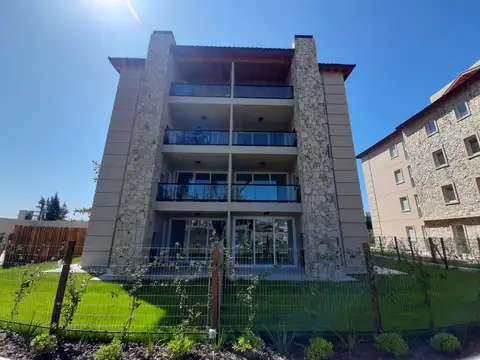 VENTA - 3 AMBIENTES - GREENSTYLE MERLO