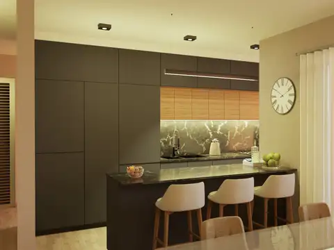 Depto Tipo Casa en Venta A Estrenar