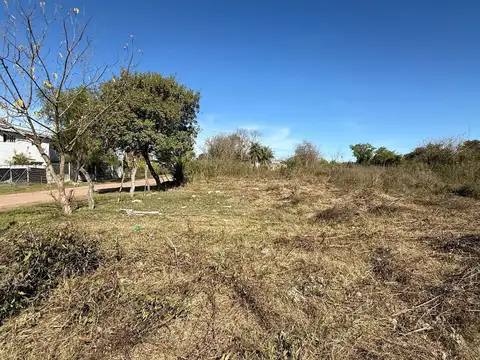 TERRENO EN VENTA GOYA CORRIENTES