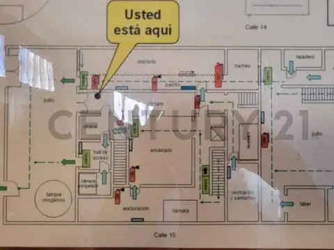 Venta de importante nave multiuso: ideal deposito, producción o logística en Villa elisa