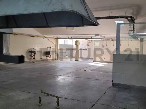 Galpon en Venta 36  mts Fondo