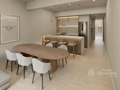 2 Dúplex de Categoría de 4 Amb., a Media Cuadra de Av. Maipú con Cocheras