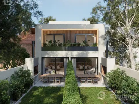 Casa 4 ambientes con 3 baños