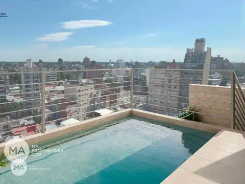 Departamento en Venta de 2 dormitorios