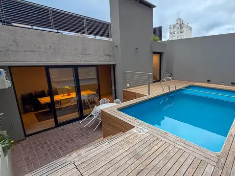 Departamento 4 ambientes con 3 baños