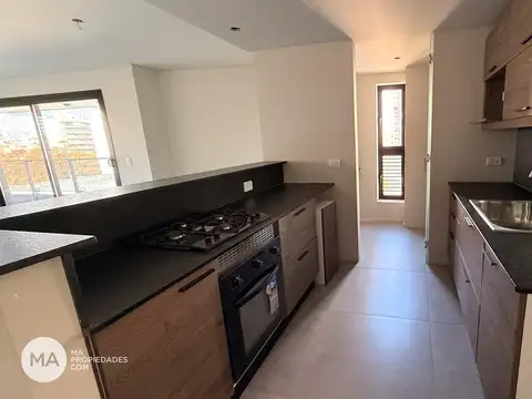 Departamento en Venta con 1 cocheras