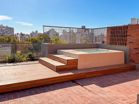 Departamento en Venta con 1 cocheras