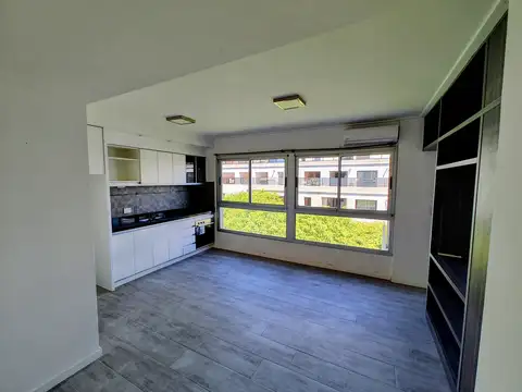 Excelente 1 Amb Divisible a | 2 Piso 9 | Amenities | Apto profesional | Apto crédito