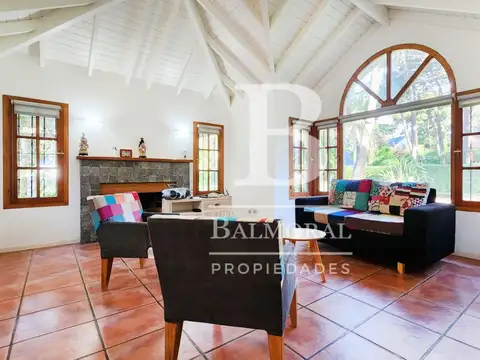 Casa en Alquiler Temporal de 2 dormitorios