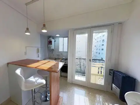 Departamento en Venta en Mar Del Plata, USD 57.000
