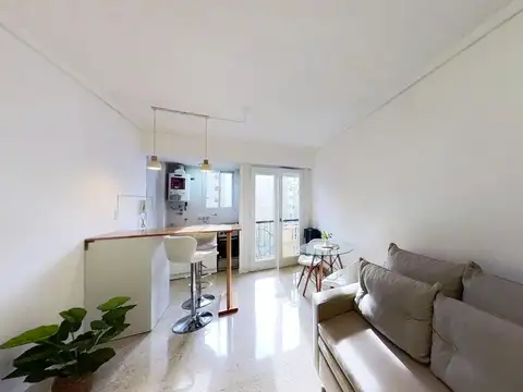 Ambiente a la calle reciclado!