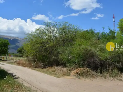 LOTE DE 537 M2 EN CARPINTERÍA