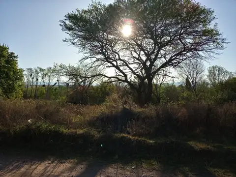 Terreno en Venta 30  mts Frente