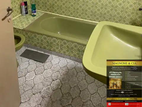 Casa en Venta 60 años