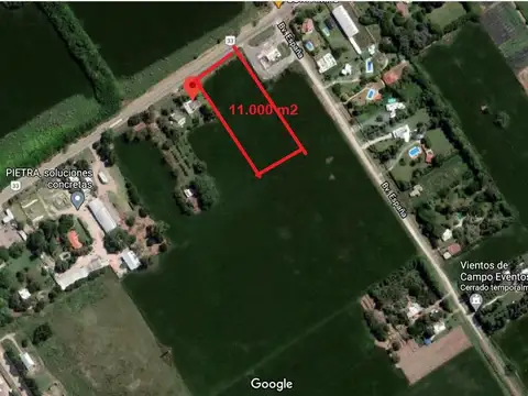 Boulevard España y Boulevard Colon,  Casilda,  Santa Fe