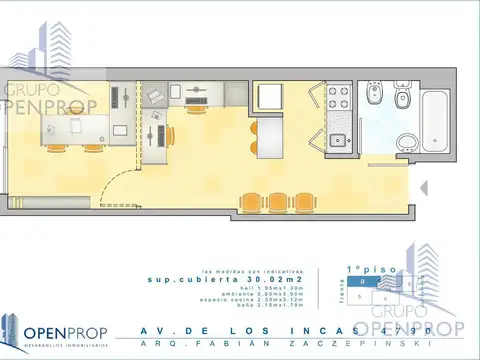 Oficina en Venta 11 años