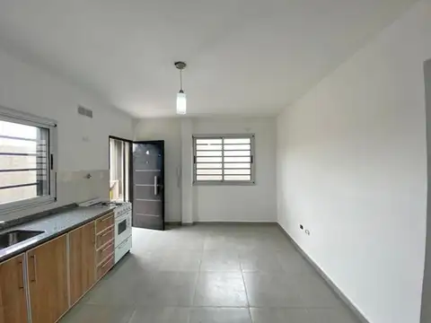 DEPARTAMENTO - 2 AMBIENTES - PARQUE SAN MARTIN