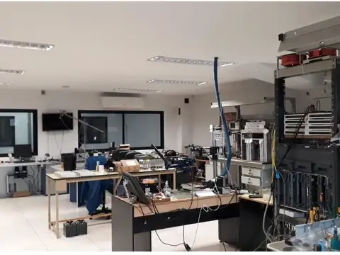 Galpón 550m2 s/Lote 10x45