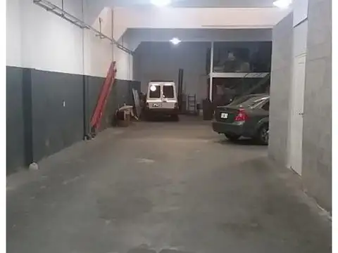 Galpon en Venta 10  mts Frente