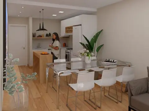 Departamento en Venta A Estrenar