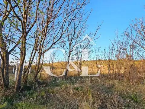 SE VENDE LOTE DE 636 MTS² en B. La Bancaria - Tanti