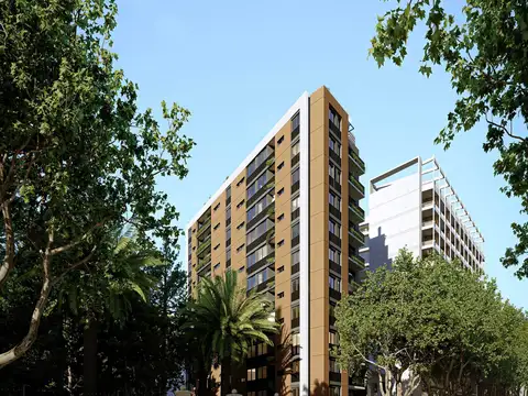 Departamento en Venta de Monoambiente