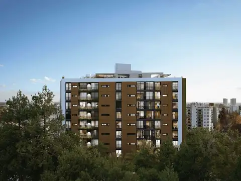 Venta apartamento monoambiente La Blanqueda