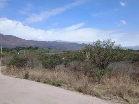 Terreno en Venta en Capilla del Monte, USD 10.800