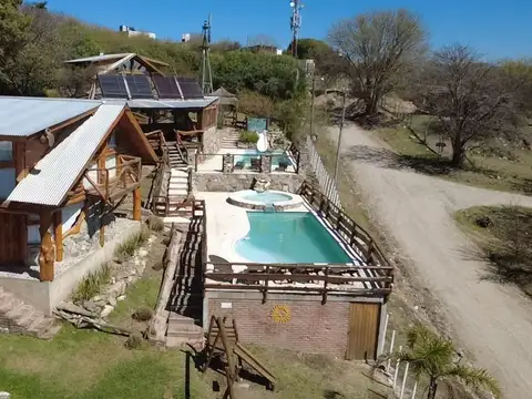 Casa en Venta con 10 cocheras