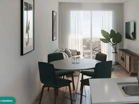 Departamento en venta en San Cristóbal