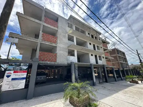 Venta Lote + Desarrollo 27 deptos, cochera Pacheco