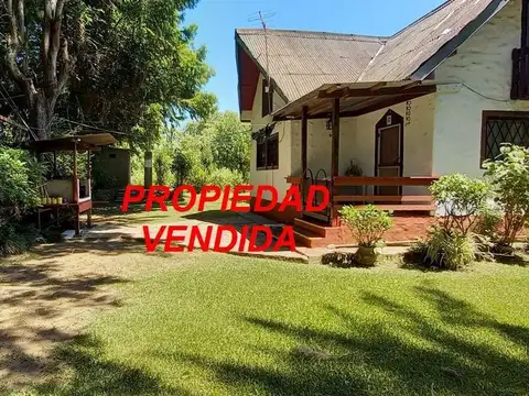 Casa en Carapachay, Zona Delta Tigre, G.B.A. Zona Norte