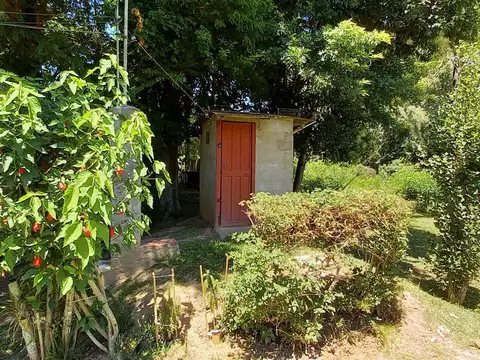 Rio / Arroyo Carapachay Rancho Aparte VENDO URGENTE 100