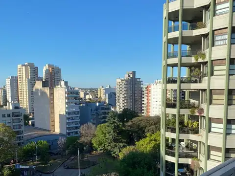 Departamento 4 ambientes con 3 baños