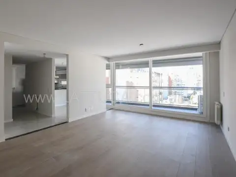 VENTA DEPARTAMENTO 3 DORMITORIOS CON COCHERA A ESTRENAR