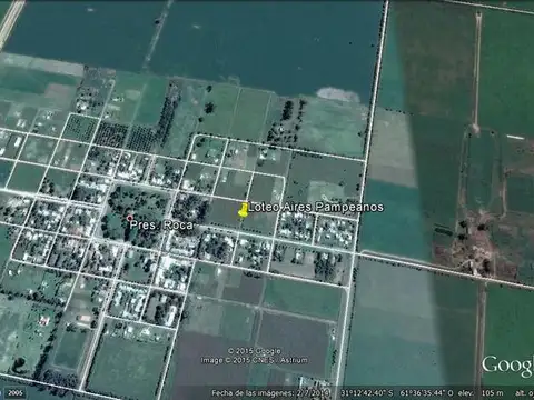 Terreno en Venta de 937,0 m2