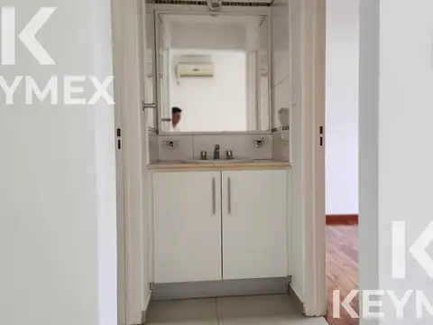 Departamento en Alquiler en Barrio Norte, $ 600.000