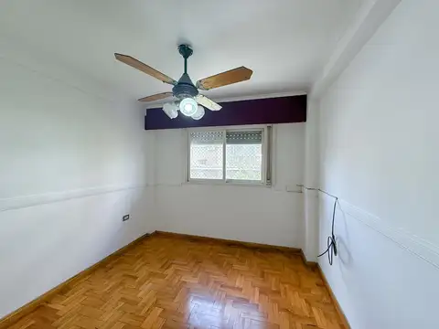 Departamento 4 ambientes con 2 baños