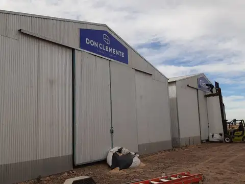 Galpon en Venta 3 años