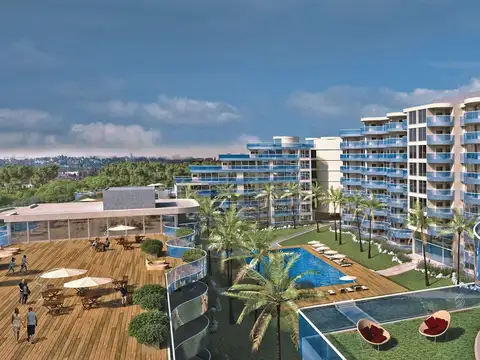 Fracción de 25.067 m² en zona Nordelta – Tigre
