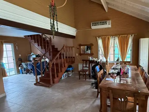 Casa 3 ambientes con 3 baños