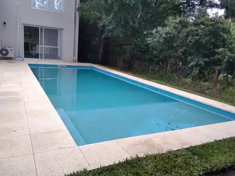 Casa en Alquiler Temporal en Pilar Del Lago, USD 2.500