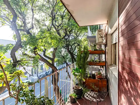 VENTA - P. GOYENA 500 – CABALLITO - 4 Amb. Frente c/ Balcon