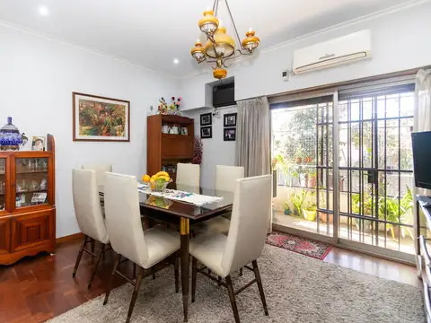 VENTA PH 3 AMBIENTES CON TERRAZA -BOEDO sin expens