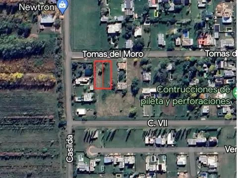 Terreno 520 m2- Prados del Sol- Roldán