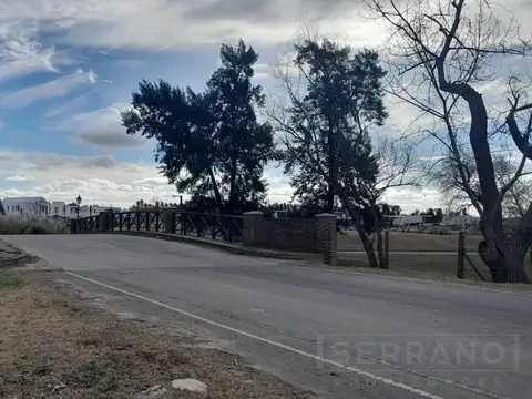 Venta de 1 Hectárea en Carabassa, Pilar. Estancias del Pilar